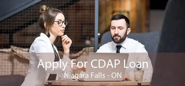 Apply For CDAP Loan Niagara Falls - ON
