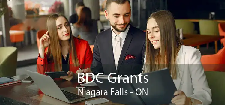 BDC Grants Niagara Falls - ON