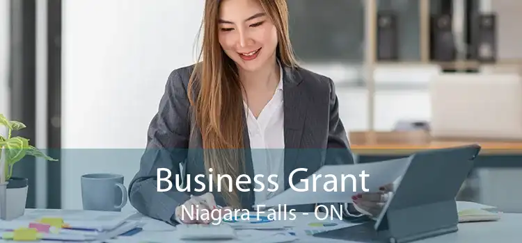 Business Grant Niagara Falls - ON