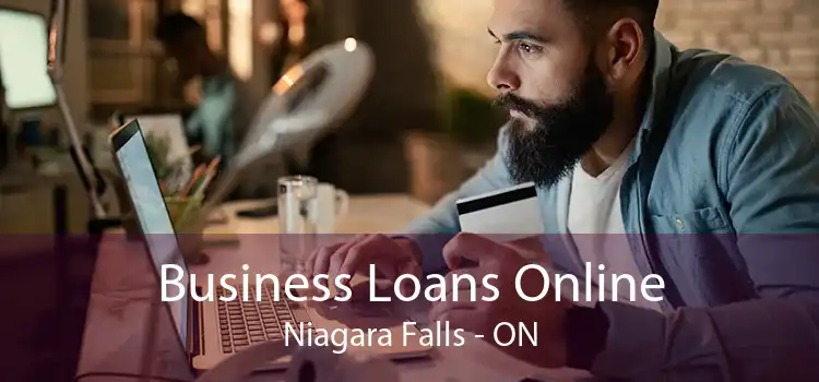 Business Loans Online Niagara Falls - ON
