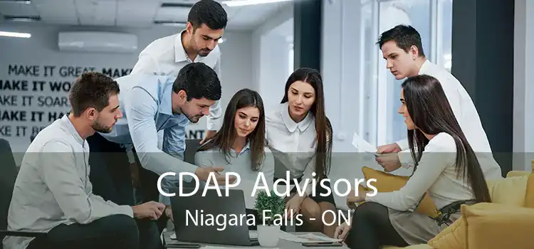 CDAP Advisors Niagara Falls - ON