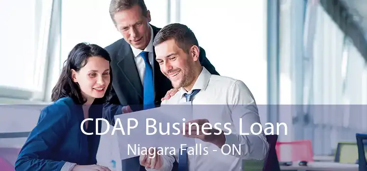 CDAP Business Loan Niagara Falls - ON