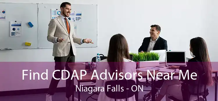 Find CDAP Advisors Near Me Niagara Falls - ON