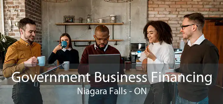 Government Business Financing Niagara Falls - ON