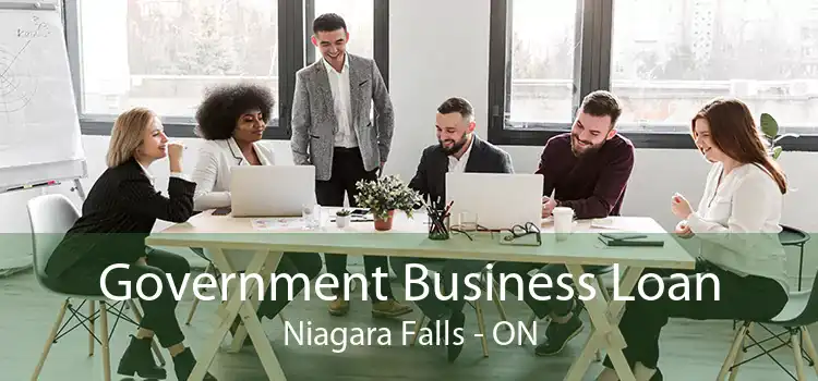 Government Business Loan Niagara Falls - ON