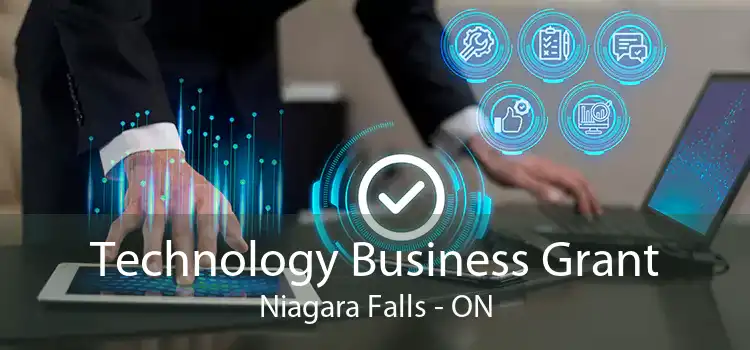 Technology Business Grant Niagara Falls - ON